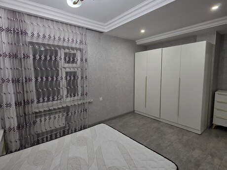 Аренда: 2-комнатная квартира, 60 м², Elmlər Akademiyası: 750 ₼/мес 3
