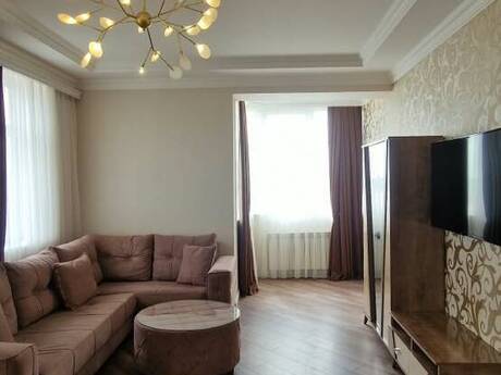 Продаётся 3-комнатная квартира в новостройке, İnşaatçılar, 117 м², 285 000 AZN, фото 3 / 12