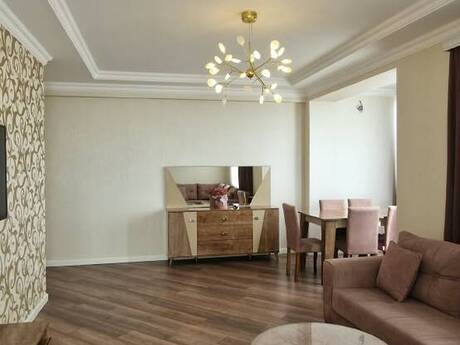 Продаётся 3-комнатная квартира в новостройке, İnşaatçılar, 117 м², 285 000 AZN, фото 4 / 12