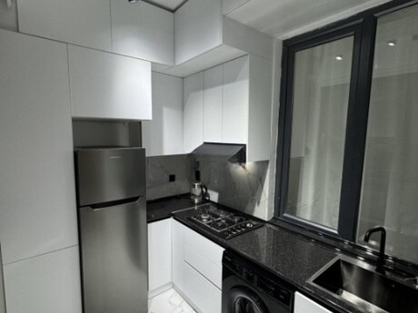 2-room apartment for rent, 70 m², Zümrüd Residence: 999 ₼/mo 3
