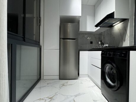 Аренда: 2-комнатная квартира, 75 м², Zümrüd Residence: 1 000 ₼/мес 5