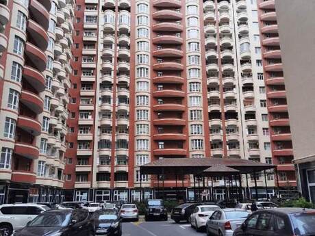 Elan №6508894 - Bakı, Badamdar q., 3 otaqlı, 137 m², 4/18 mərtəbə