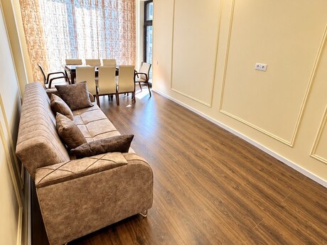 2-room apartment for rent, 60 m², Zümrüd Residence: 1 000 ₼/mo 4