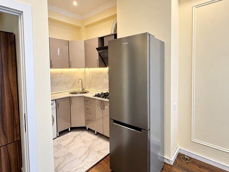 2-room apartment for rent, 60 m², Zümrüd Residence: 1 000 ₼/mo 5