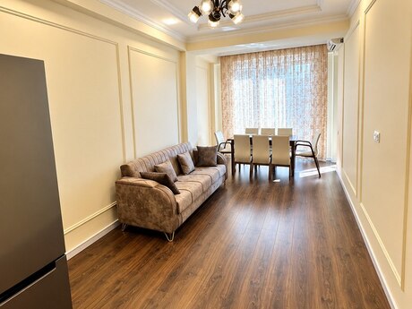 2 otaq · 60 m² · 15/16 mərtəbə, Zümrüd Residence