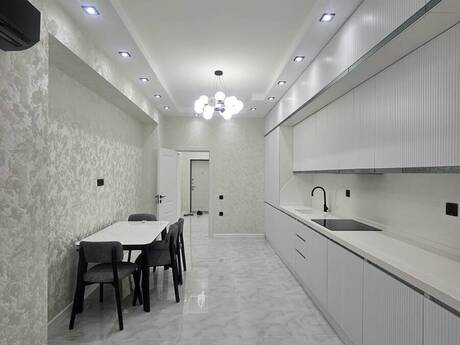 Nəriman Nərimanovda 3 otaqlı yeni tikili mənzil satılır, 101 m², 365 000 AZN, şəkil 2 / 10