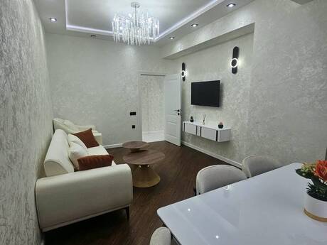 Nəriman Nərimanovda 3 otaqlı yeni tikili mənzil satılır, 101 m², 365 000 AZN, şəkil 5 / 10