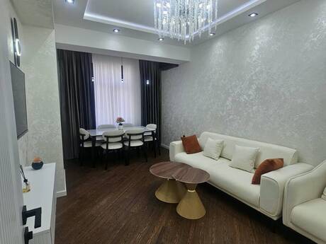 Nəriman Nərimanovda 3 otaqlı yeni tikili mənzil satılır, 101 m², 365 000 AZN, şəkil 4 / 10