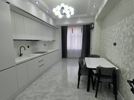 3 rooms · 101 m² · floor 3/18, Nəriman Nərimanov
