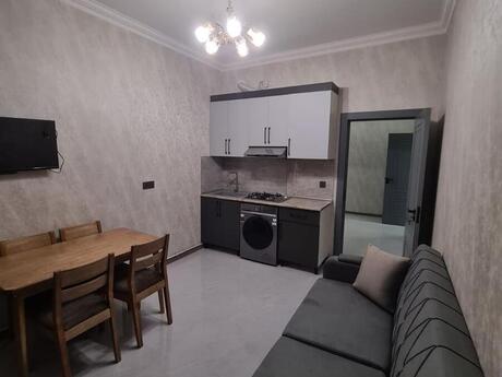 Аренда: 2-комнатная квартира, 65 м², Şah İsmayıl Xətai: 1 100 ₼/мес 5