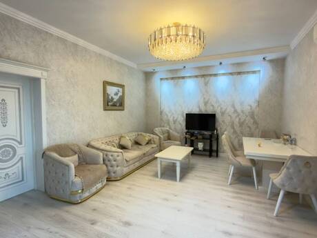 Объявление №6508916 - Баку, м. Кара Караев, 3-комн., 94 м², 8/16 этаж