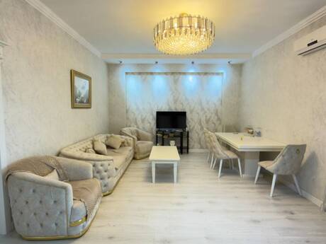 3 otaqlı mənzil, 94 m², Qara Qarayev: 269 000 ₼ 2