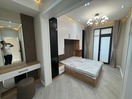2-room apartment for rent, 80 m², Qara Qarayev: 850 ₼/mo 5