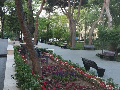 1-комнатная квартира, 32 м², Bayıl: 119 000 ₼ 2