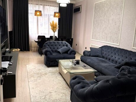 3-room apartment, 110 m², 28 May: 365 000 ₼ 5