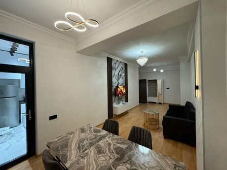 Kirayə 2 otaqlı mənzil, 60 m², Zümrüd Residence: 1 000 ₼/ay 4