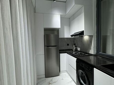 Kirayə 2 otaqlı mənzil, 60 m², Zümrüd Residence: 1 000 ₼/ay 2