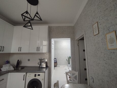 2-комнатная квартира, 46,3 м², Qurtuluş 93: 85 000 ₼ 4
