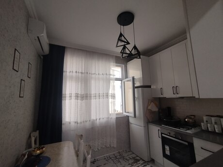 2-комнатная квартира, 46,3 м², Qurtuluş 93: 85 000 ₼ 2