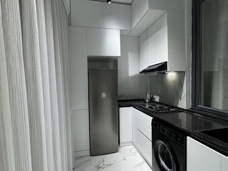Kirayə 2 otaqlı mənzil, 70 m², Zümrüd Residence: 1 000 ₼/ay 5