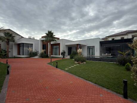 6 otaqlı həyət evi, 350 m², Mərdəkan: 920 000 ₼ 2