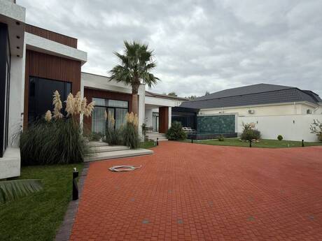 6 otaqlı həyət evi, 350 m², Mərdəkan: 920 000 ₼ 3