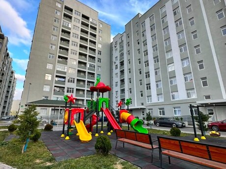 3 otaq · 78 m² · 10/12 mərtəbə, Hövsan
