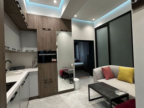 2-room apartment, 60 m², TAC Residence, 1 800 AZN