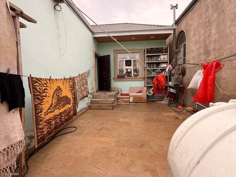3 otaqlı həyət evi, 90 m², Binə: 48 000 ₼ 5