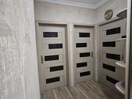 3-комнатная квартира, 72 м², Günəşli: 183 500 ₼ 4