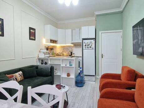 3 rooms · 63 m² · floor 14/18, İnşaatçılar