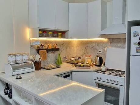 3-room apartment, 63 m², İnşaatçılar: 180 000 ₼ 4