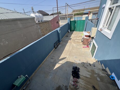 2 otaqlı həyət evi, 80 m², Binəqədi: 65 000 ₼ 2