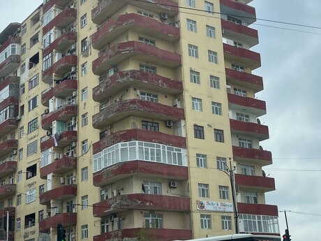 3 otaqlı mənzil, 65 m², Masazır: 110 000 ₼ 2