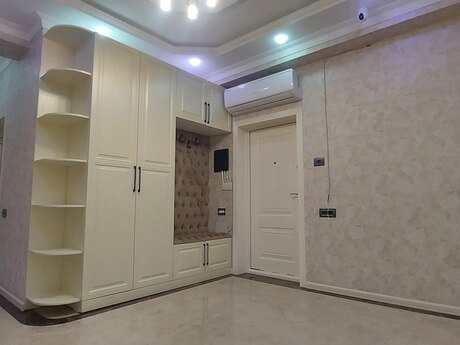 Аренда: 3-комнатная квартира, 130 м², Xalqlar Dostluğu: 950 ₼/мес 3