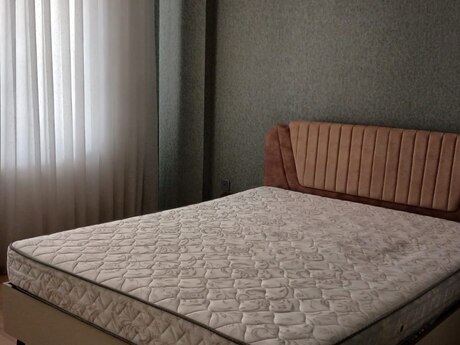 2-room apartment for rent, 73 m², Şah İsmayıl Xətai: 950 ₼/mo 4