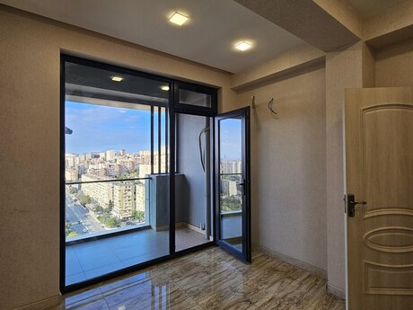 3 otaqlı mənzil, 102 m², Həzi Aslanov: 290 000 ₼ 5