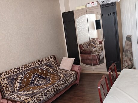 1-комн. · 55 m² · 10/12 этаж, Yeni Yasamal