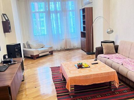 2 rooms · 92 m² · floor 3/20, Nəriman Nərimanov