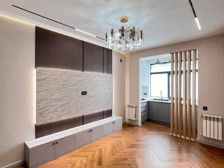 2 otaqlı mənzil, 51 m², Neftçilər: 188 000 ₼ 3