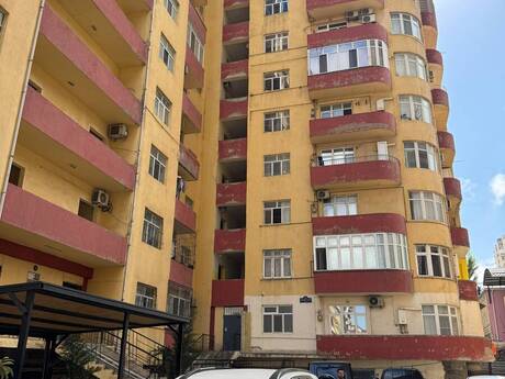 Elan №6509056 - Bakı, Yeni Yasamal q., 2 otaqlı, 63 m², 2/18 mərtəbə