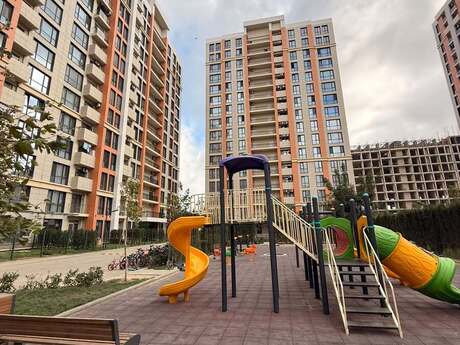 3 otaqlı mənzil, 96 m², Yasamal: 317 000 ₼ 2