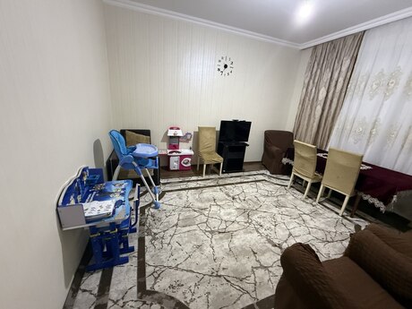 4 otaqlı mənzil, 80 m², Hövsan: 146 000 ₼ 5