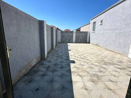 3 otaqlı həyət evi, 60 m², Saray: 73 000 ₼ 2