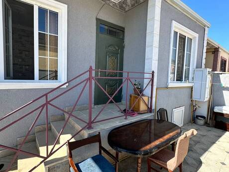 3 otaqlı həyət evi, 60 m², Saray: 73 000 ₼ 5