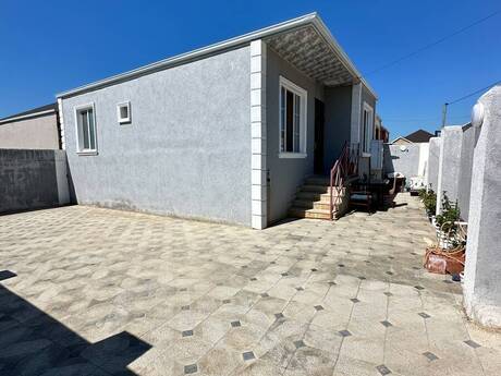 3 otaqlı həyət evi, 60 m², Saray: 73 000 ₼ 4