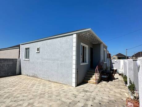 3 otaqlı həyət evi, 60 m², Saray: 73 000 ₼ 3