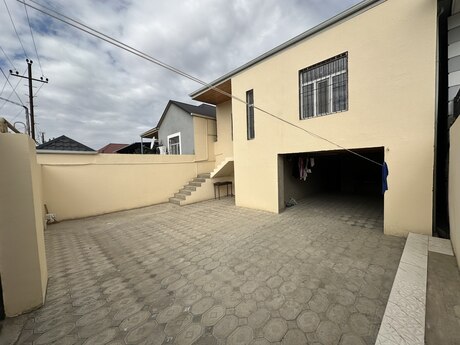 7 otaqlı həyət evi, 155 m², Biləcəri: 115 000 ₼ 2