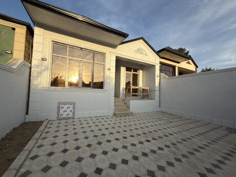 Объявление №6509090 - Баку, пос. Масазыр, 3-комн., 85 м²