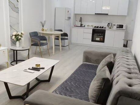 2-room apartment for rent, 70 m², Memar Əcəmi: 70 ₼/mo 3